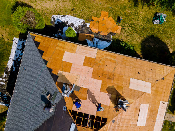 Quick and Trustworthy Emergency Roof Repair Services in Saddle River, NJ